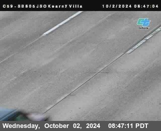 SB 805 SO Kearny Villa Rd