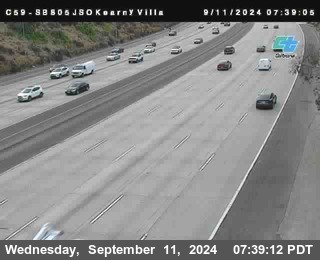 SB 805 SO Kearny Villa Rd