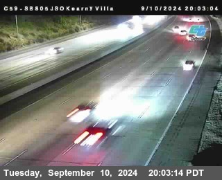 SB 805 SO Kearny Villa Rd