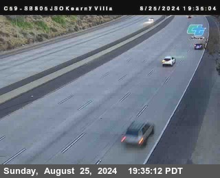 SB 805 SO Kearny Villa Rd