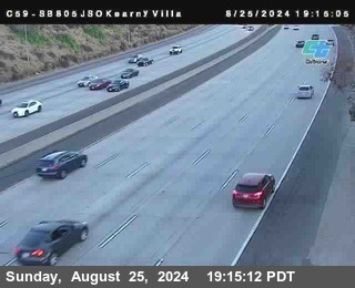 SB 805 SO Kearny Villa Rd