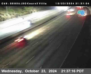 SB 805 SO Kearny Villa Rd