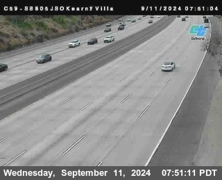 SB 805 SO Kearny Villa Rd