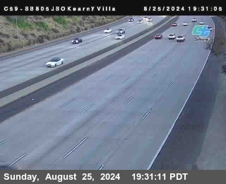 SB 805 SO Kearny Villa Rd