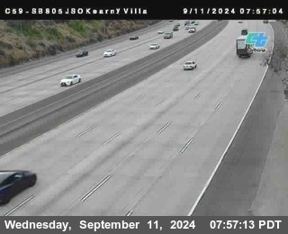 SB 805 SO Kearny Villa Rd