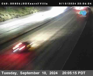 SB 805 SO Kearny Villa Rd