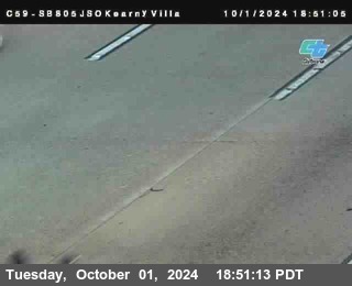 SB 805 SO Kearny Villa Rd