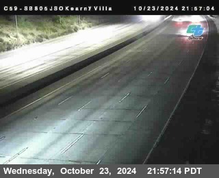 SB 805 SO Kearny Villa Rd