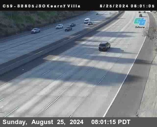 SB 805 SO Kearny Villa Rd