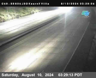 SB 805 SO Kearny Villa Rd