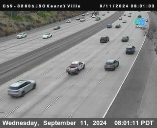 SB 805 SO Kearny Villa Rd