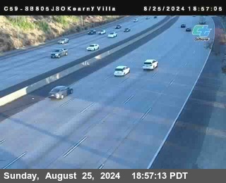 SB 805 SO Kearny Villa Rd