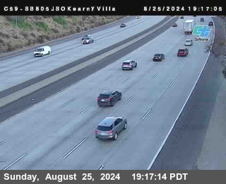 SB 805 SO Kearny Villa Rd