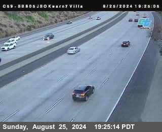 SB 805 SO Kearny Villa Rd