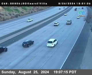 SB 805 SO Kearny Villa Rd