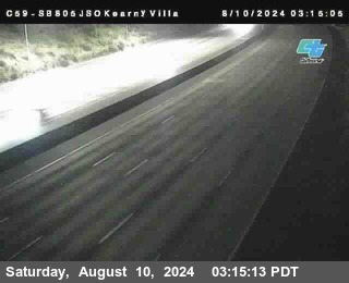 SB 805 SO Kearny Villa Rd