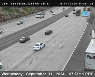 SB 805 SO Kearny Villa Rd