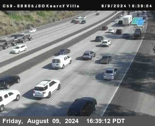 SB 805 SO Kearny Villa Rd