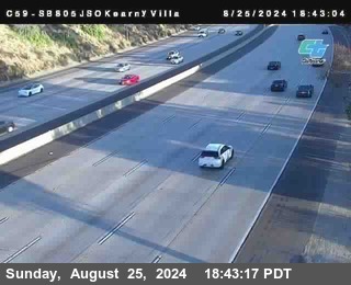 SB 805 SO Kearny Villa Rd