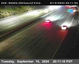 SB 805 SO Kearny Villa Rd