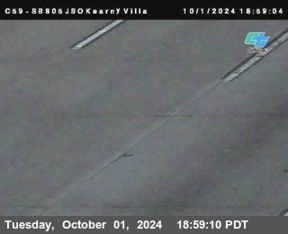 SB 805 SO Kearny Villa Rd