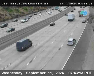 SB 805 SO Kearny Villa Rd