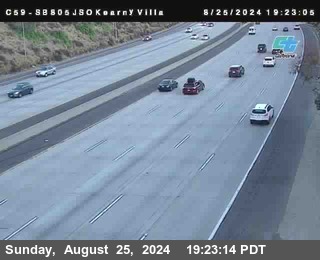 SB 805 SO Kearny Villa Rd