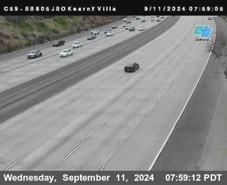 SB 805 SO Kearny Villa Rd