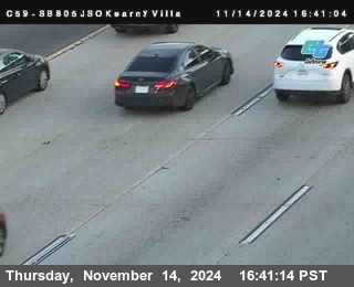 SB 805 SO Kearny Villa Rd