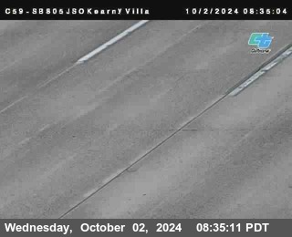 SB 805 SO Kearny Villa Rd