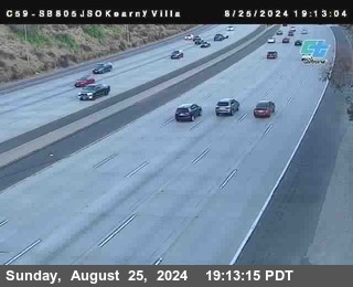 SB 805 SO Kearny Villa Rd