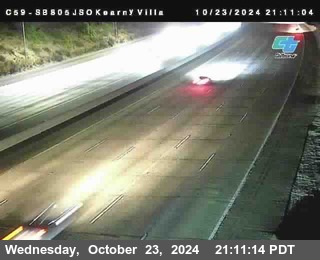 SB 805 SO Kearny Villa Rd