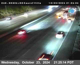 SB 805 SO Kearny Villa Rd