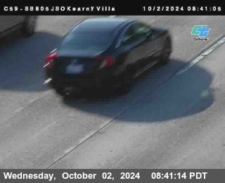 SB 805 SO Kearny Villa Rd