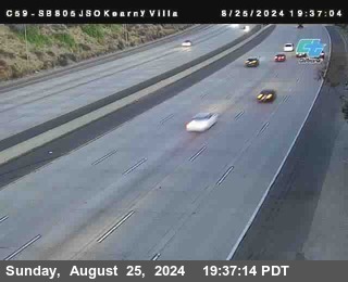 SB 805 SO Kearny Villa Rd