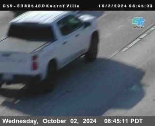 SB 805 SO Kearny Villa Rd