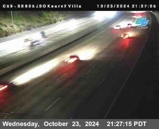 SB 805 SO Kearny Villa Rd