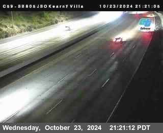 SB 805 SO Kearny Villa Rd