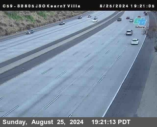 SB 805 SO Kearny Villa Rd