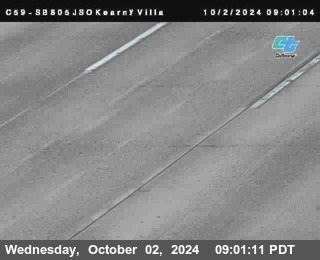 SB 805 SO Kearny Villa Rd