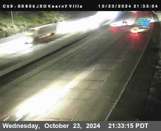 SB 805 SO Kearny Villa Rd