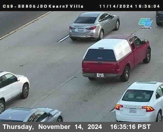 SB 805 SO Kearny Villa Rd