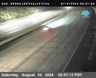 SB 805 SO Kearny Villa Rd