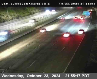 SB 805 SO Kearny Villa Rd