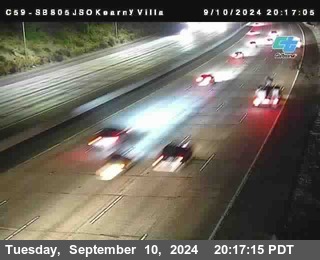 SB 805 SO Kearny Villa Rd