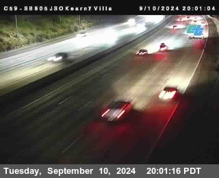 SB 805 SO Kearny Villa Rd