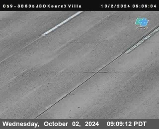 SB 805 SO Kearny Villa Rd