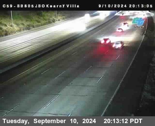 SB 805 SO Kearny Villa Rd