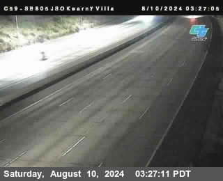 SB 805 SO Kearny Villa Rd