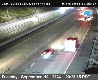 SB 805 SO Kearny Villa Rd